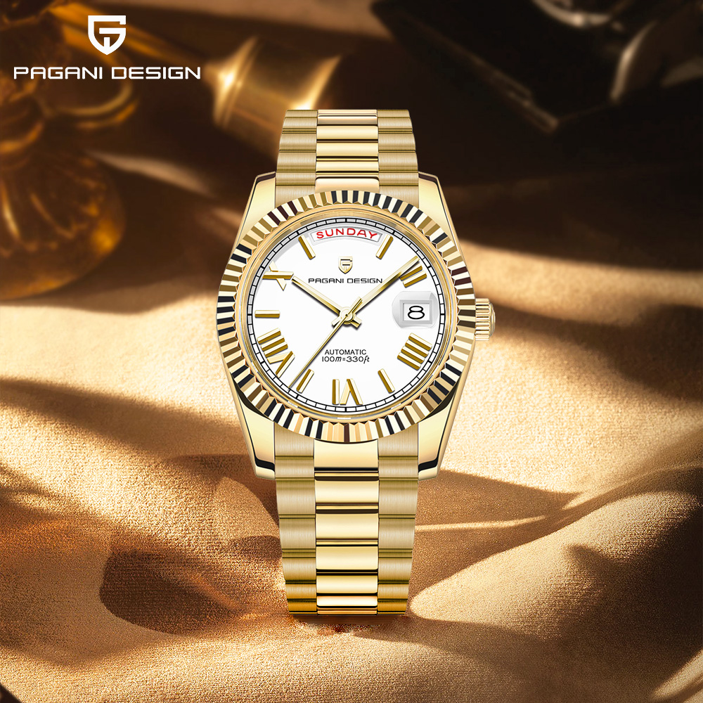 Rolex Watch Datejust - 2025 Pagani tasarım saatleri yeni DD40