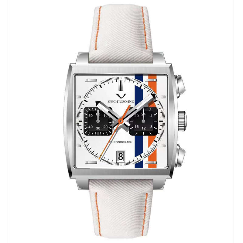 Seiko Watch Prospex - Specht&Sohne Yeni Gelenler Japonya VK64 Kronograf