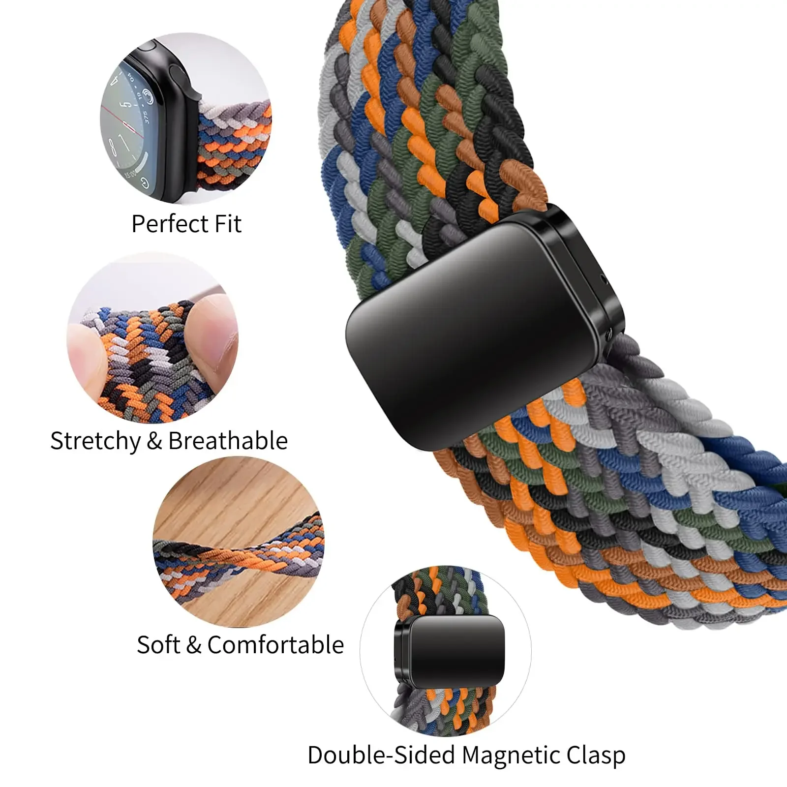 Apple Watch Ultra 3 2 49mm 11  - Milanese Loop Magnetic incelemesi ve fiyatı