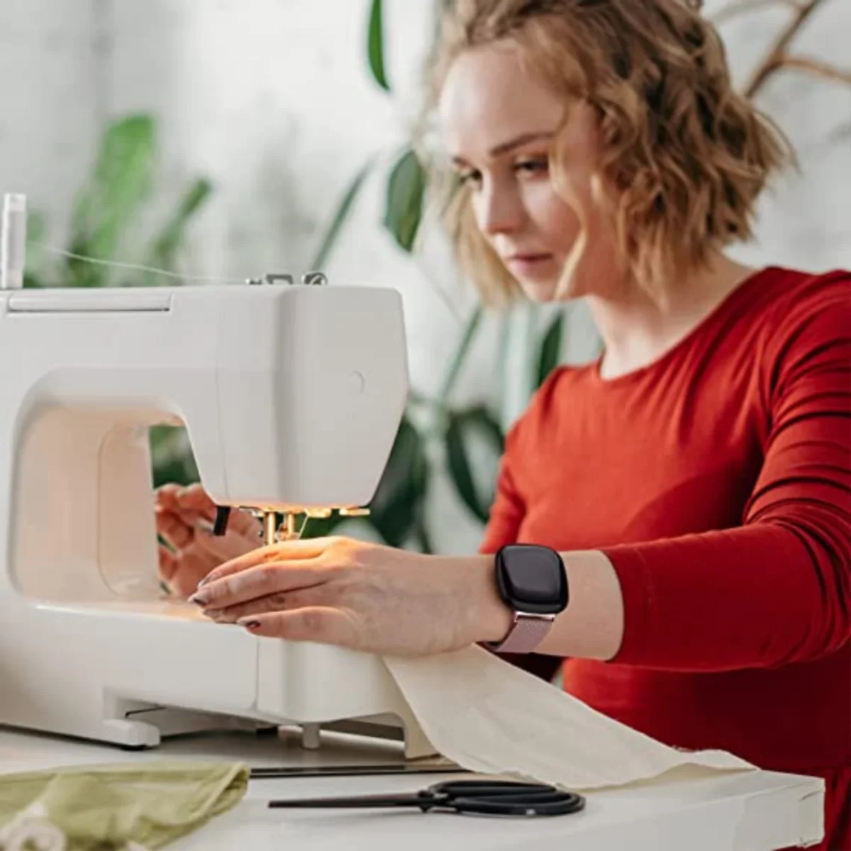 Fitbit Versa için Milanese kay - Milanese Loop Magnetic incelemesi ve fiyatı