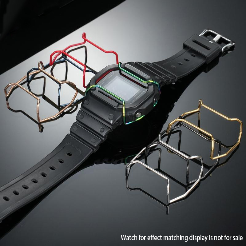 Paslanmaz Çelik Saat Tampon Ca - Casio Watch G-Shock Ga-2100 incelemesi ve fiyatı