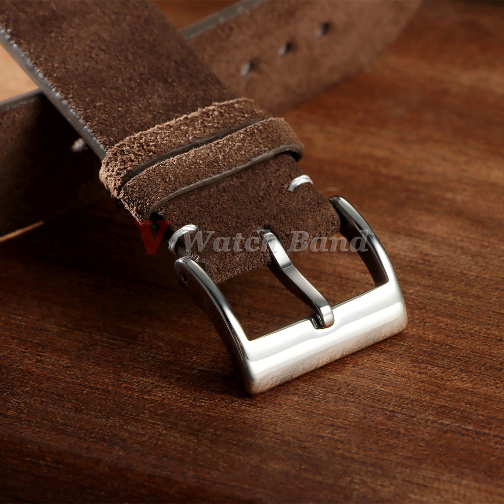 20mm 22mm Yüksek Kaliteli Süet - Suede Strap Watch incelemesi ve fiyatı