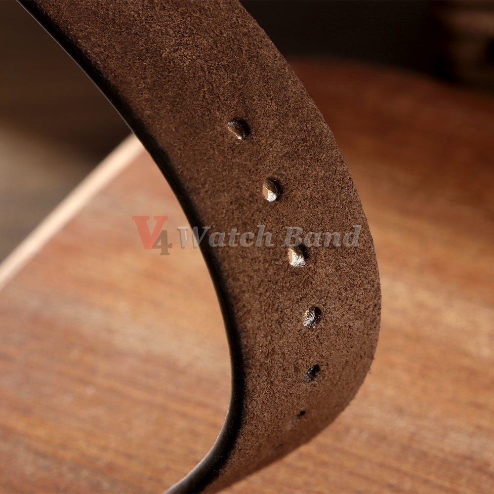 20mm 22mm Yüksek Kaliteli Süet - Suede Strap Watch incelemesi ve fiyatı