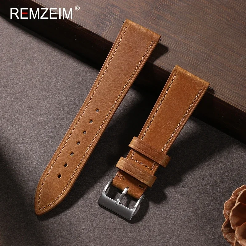 Çılgın at tutuşunu deri izle S - Suede Strap Watch incelemesi ve fiyatı