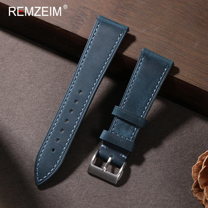 Çılgın at tutuşunu deri izle S - Suede Strap Watch incelemesi ve fiyatı